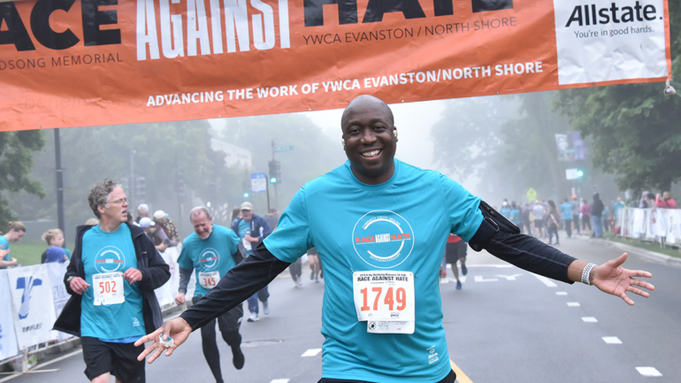 Race Against Hate