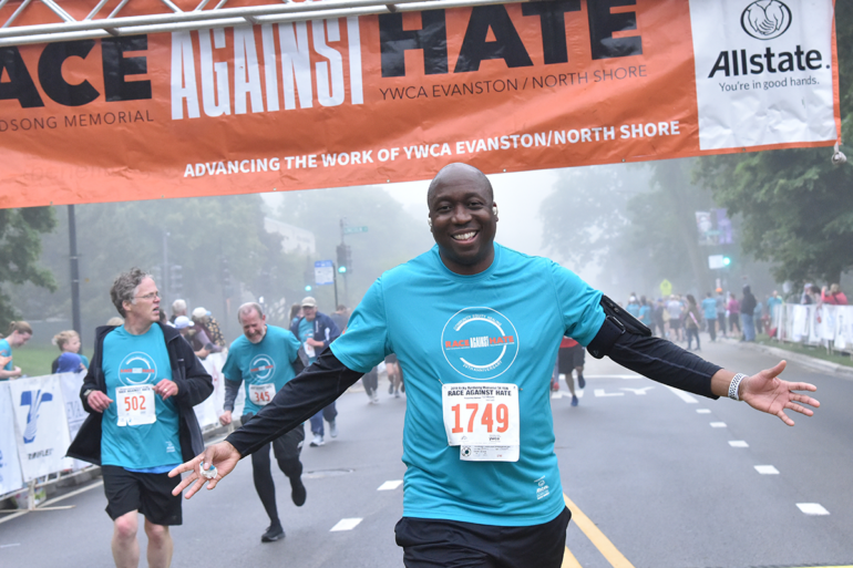 Race Against Hate