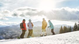 Breckenridge Skiing