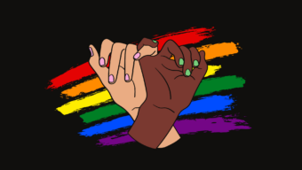 LGBQT+ Black Lives Matter Ally