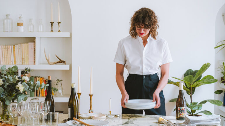 Rebekah Peppler A Table Cookbook