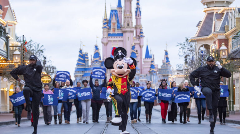 Disney Dreamers Academy 2022