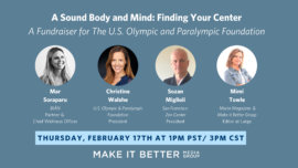 A Sound Body and Mind