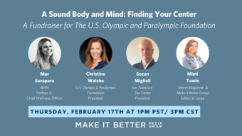 A Sound Body and Mind