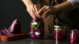 fermenting foods