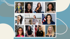 Bay Area Most Powerful Women 2021