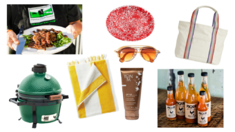 beach and bbq essentials 2021