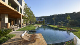 10 of the Best Spas Around the World to Visit This Year