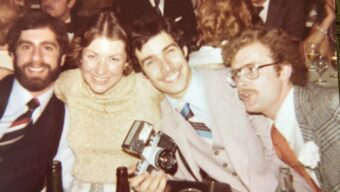 Bill Faranda, Sue Ward and Craig Wiggins