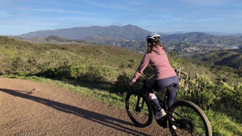 electric mountain bikes, e-bikes, pedal assist biking