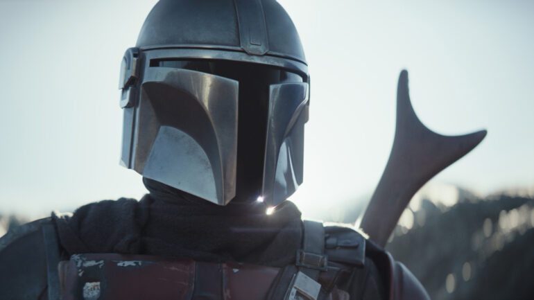 Disney+ The Mandalorian