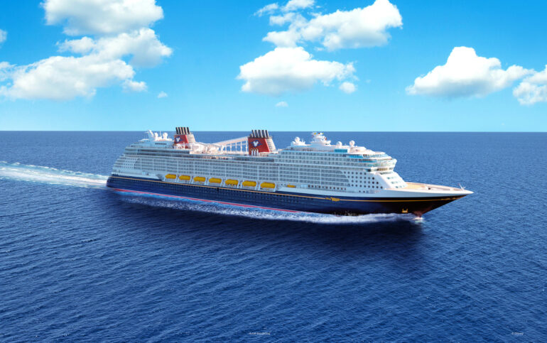 Disney Wish – Disney Cruise Line