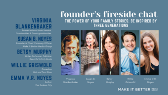 The Power of Your Family Stories