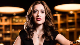 Classic Fall Fashion With 'Chicago P.D.' Star Marina Squerciati