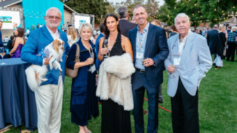 Gale Greisen, Lily, Cindi Cantril, Laurence Schlatter, Rene Schaefer, Jack Schaefer Marin Humane