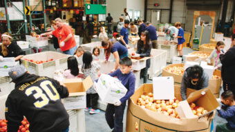 San Francisco-Marin Food Bank