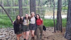 eagles scouts group photo