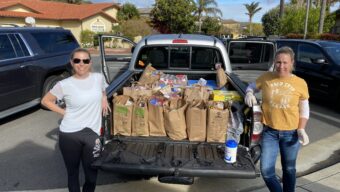Grocery delivery