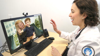 Telemedicine During COVID-19