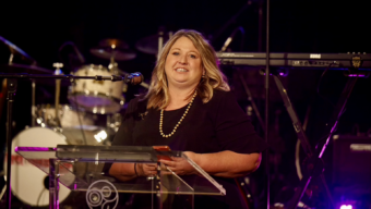 Lisa Ward Presenting