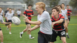 MARIN HIGHLANDERS RUGBY CLUB