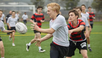 MARIN HIGHLANDERS RUGBY CLUB