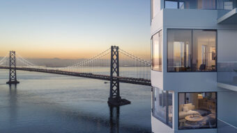 MIRA Bay Bridge