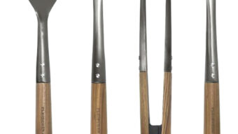 West Elm Grilling Tools