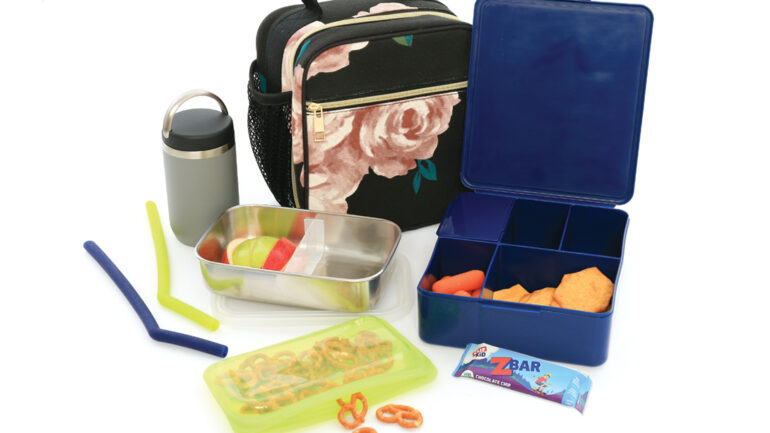 School Lunch Boxes