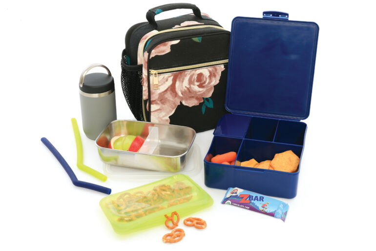 School Lunch Boxes