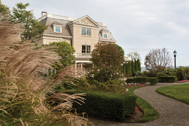 The Chanler at Cliff Walk