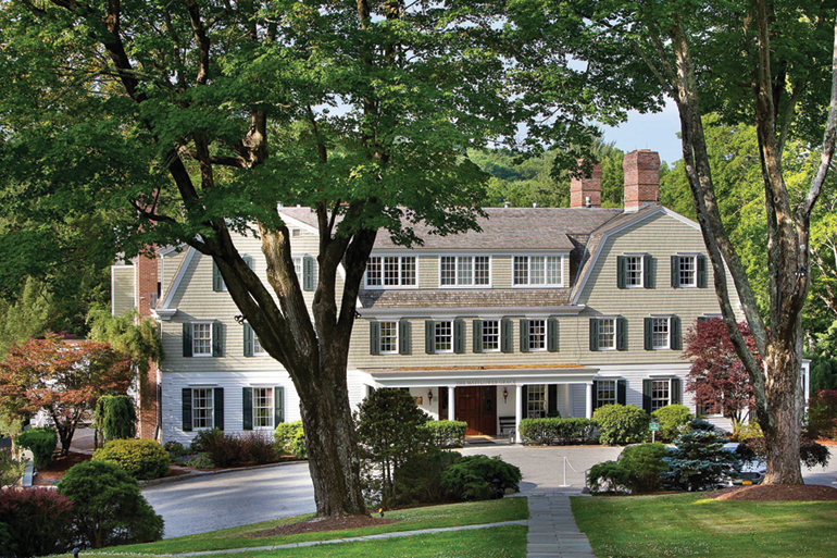The Mayflower Inn