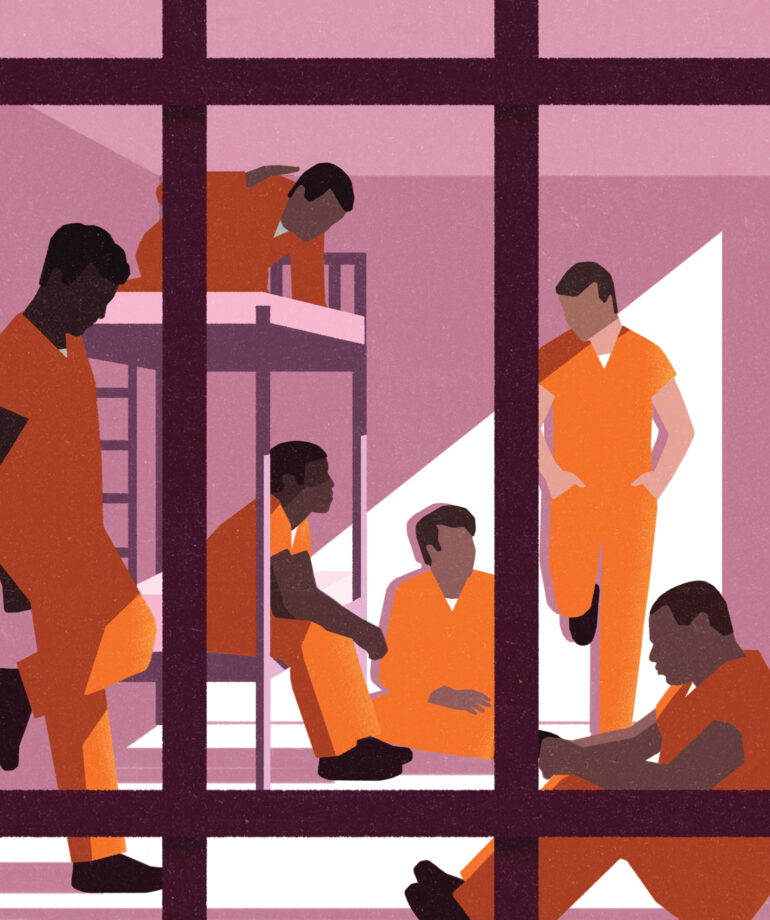 California prisons