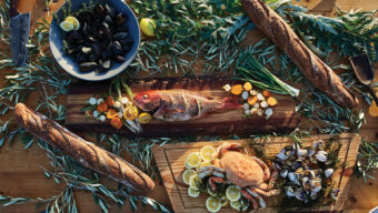 Sustainable Seafood
