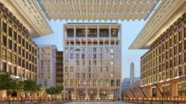 Mandarin Oriental Exterior