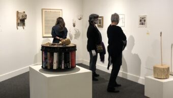 Marin MOCA Visitors