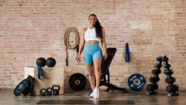 Danyele Wilson, Photo courtesy of Tone and Sculpt