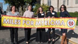 Miles for Myeloma