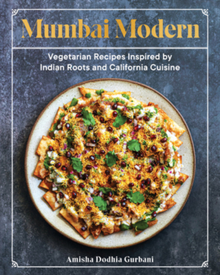 mumbai modern cookbook
