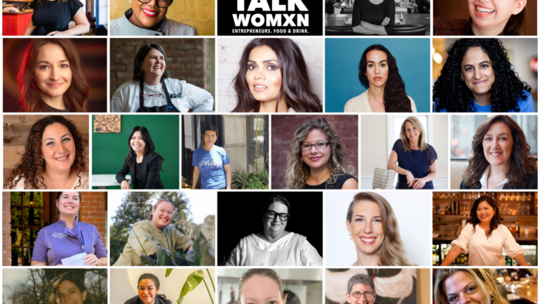 lets talk womxn event