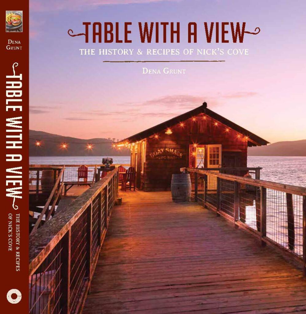 Table with a View Cookbook