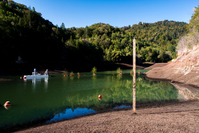 california drought