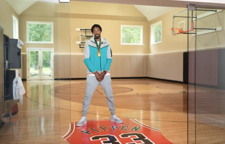 Scottie Pippen