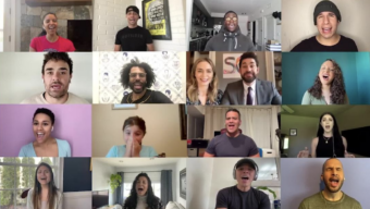 Some Good News Hamilton Reunion