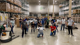 Greater Chicago Food Depository