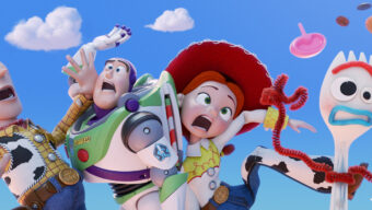 toy story 4