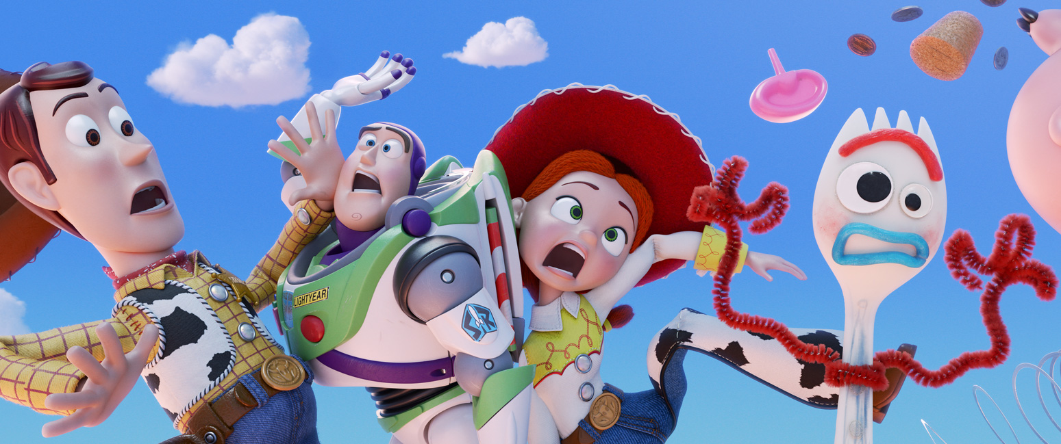 Toy Story 4 Easter egg brings killer of Nemo's mom to justice