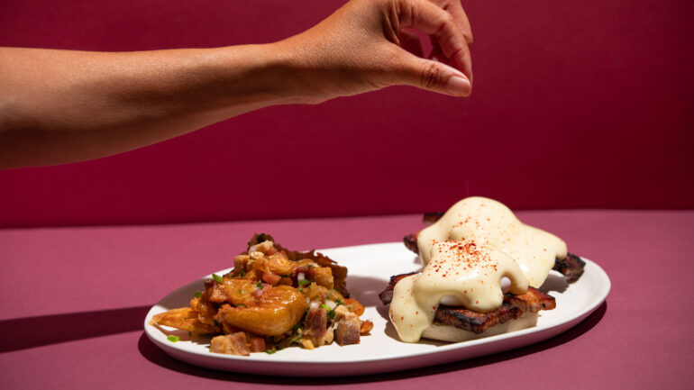 Trailblazer Benedict