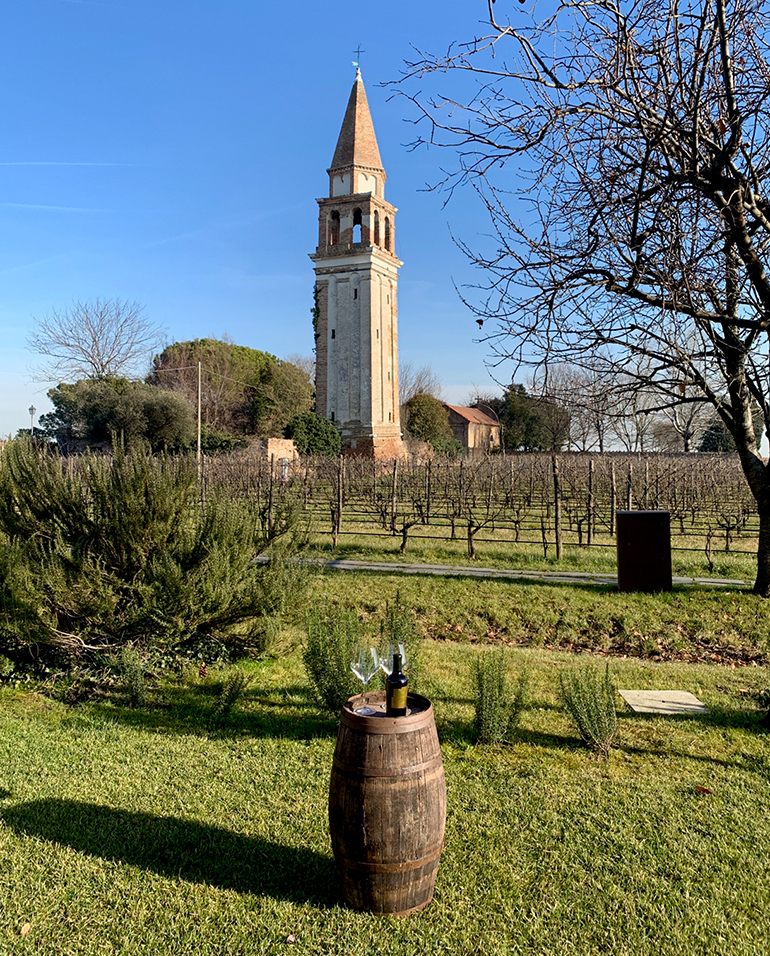 Venice Venissa Wines