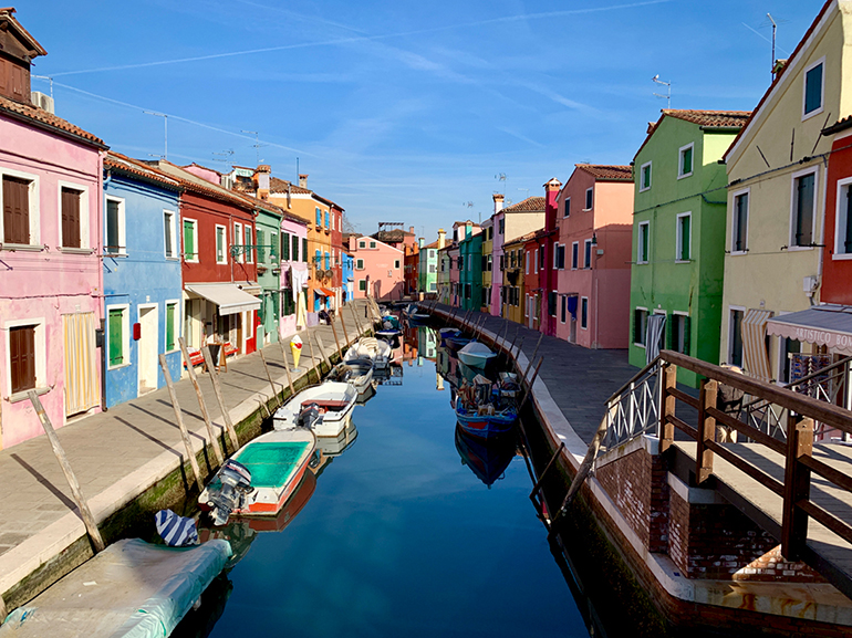 Venice Burano